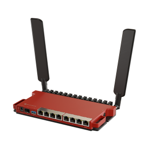 MikroTik Gigabit AX600 WiFi 6