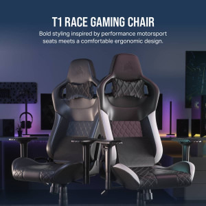 Corsair T1 Race Black