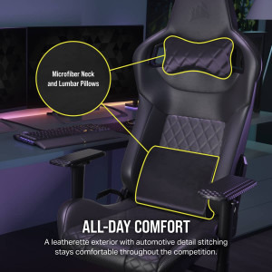 Corsair T1 Race Black