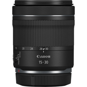 Canon RF 15-30mm F4.5-6.3 IS STM