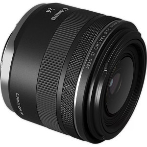 Canon RF 24mm F1.8 MACRO IS STM