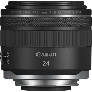 Canon RF 24mm F1.8 MACRO IS STM