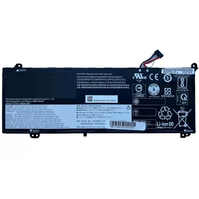 Acumulator notebook OEM Baterie pentru Lenovo L19M4PDB Li-Ion 3830mAh 4 celule 15.44V