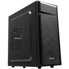 Carcasa Spacer Office Black