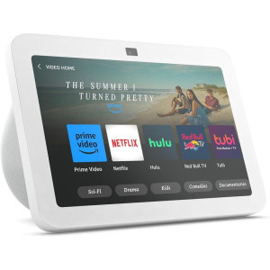Amazon Echo Show 8 (3. Gen) White