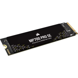 Corsair MP700 PRO SE 4TB PCI Express 5.0 x4 M.2 2280