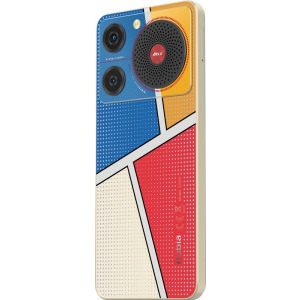 Smartphone ZTE nubia Music, 128GB, 8GB RAM (4GB + 4GB extensibili