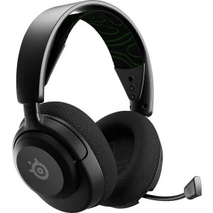 Casti Gaming SteelSeries Arctis 5X Wireless Black