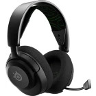 Casti Gaming SteelSeries Arctis 5X Wireless Black