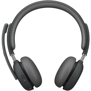 Logitech On-Ear, Zone Wireless 2 Teams, Graphite