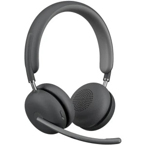 Logitech On-Ear, Zone Wireless 2 UC, Graphite