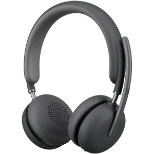 Logitech On-Ear, Zone Wireless 2 UC, Graphite