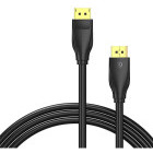 Cablu video Vention DisplayPort Male - DisplayPort Male, 4K@60Hz, 1.5 m, negru