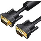 Cablu video Vention VGA Male - VGA Male, 1 m, negru
