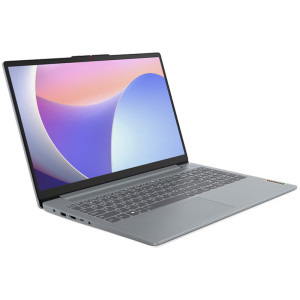 Laptop Lenovo 15.6'' IdeaPad Slim 3 15IRH8, FHD, Procesor Intel
