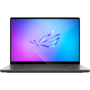 ASUS Gaming 16'' ROG Zephyrus G16 GA605WV, 2.5K OLED 240Hz, Procesor AMD Ryzen™ AI 9 HX 370 (24M Cache, up to 5.10 GHz), 32GB LPDDR5X, 1TB SSD, GeForce RTX 4060 8GB, No OS, Eclipse Gray