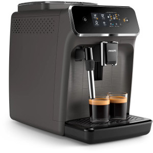 Philips Seria 2200 EP2224/10, 1500W, 15bar, 1.8L, Negru