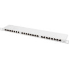 Accesoriu retea Lanberg Patch panel 19 inch 24 Port CAT6 FTP shielded
