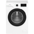 Masina de spalat rufe Arctic APLM2WFSU28411WPB, 8 kg, 1400 RPM, Clasa A, Silent Inverter, ExtraSteam, IronExpress, Steam, WaterMode, Add-In, Alb
