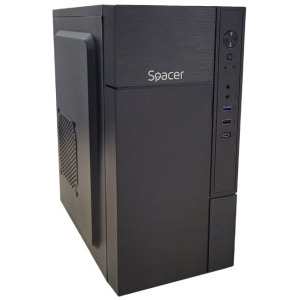 Spacer Mini Black