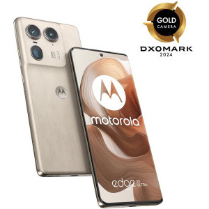 Motorola Edge 50 Ultra, 1TB, 16GB RAM, Dual SIM, 5G, 4-Camere, Nordic Wood