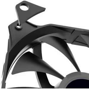 PCCooler DN120 120mm Three Fan Pack