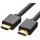 Cablu video Ugreen HD104 HDMI Male - HDMI Male, v2.0, 20 m, Negru