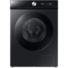 Masina de spalat rufe Samsung WW11DB8B95GBU4, Bespoke AI, 11 kg, 1400 RPM, Clasa A, AI Wash, AI EcoBubble, Auto Dispense, Quick Bubble, Negru