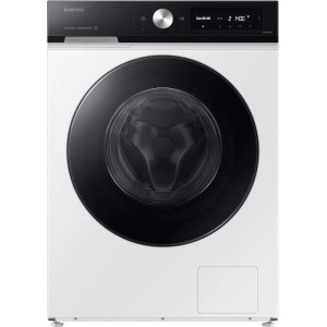 Masina de spalat rufe Samsung WW90DB7U94GEU4, Bespoke AI, 9 kg, 1400 RPM, Clasa A, AI Wash, Auto Dosing, AI EcoBubble, Super Speed, AI Energy, Alb