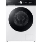 Masina de spalat rufe Samsung WW90DB7U94GEU4, Bespoke AI, 9 kg, 1400 RPM, Clasa A, AI Wash, Auto Dosing, AI EcoBubble, Super Speed, AI Energy, Alb
