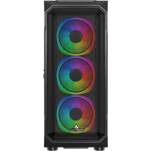 Gaming DRAGON Legendar Powered by GIGABYTE, Intel i5-13400F 2.5GHz, 32GB DDR5, 2TB SSD, RTX 4070 SUPER 12GB GDDR6X, Iluminare RGB
