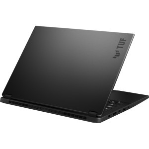 ASUS Gaming 14'' TUF A14 FA401WV, 2.5K 165Hz, Procesor AMD Ryzen™ AI 9 HX 370 (24M Cache, up to 5.1 GHz), 32GB LPDDR5X, 2TB SSD, GeForce RTX 4060 8GB, No OS, Jaeger Gray