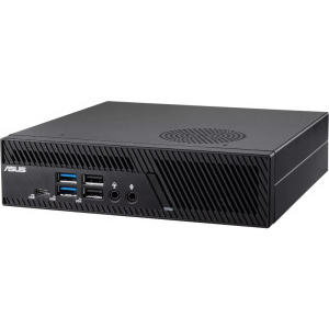 Mini PC ASUS PB63, Procesor Intel® Core™ i5-13400 2.5GHz Raptor Lake, 16GB RAM, 512GB SSD, UHD 730, no OS
