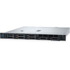 Server DELL PowerEdge R360 1U, Procesor Intel® Xeon® 6315P 2.8GHz Raptor Lake, 32GB UDIMM RAM, 1x 480GB SATA 6G SSD, PERC H355, 8x Hot Plug SFF