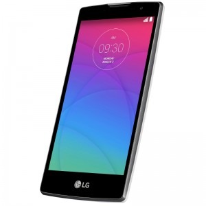 LG Spirit H420 White