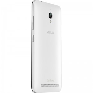 ASUS Zenfone Go ZC500TG, Quad Core, 8GB, 2GB RAM, Dual SIM, 3G, White