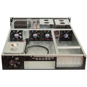 Top Metal Case Carcasa TMC-21630BWO
