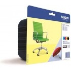 Brother Cartus LC-229 XL Black, Cyan, Magenta, Yellow