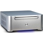 Carcasa Inter-Tech E-W80S Silver