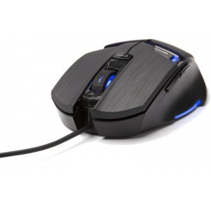 Newmen N6000 Black + Mousepad MP235