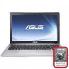 ASUS 15.6" X550LB-XX022D, HD, Procesor Intel® Core™ i7-4500U 1.8GHz Haswell, 4GB, 750GB, GeForce GT 740M 2GB, Grey
