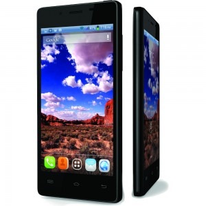 Vonino Ego QS Dual Sim Black