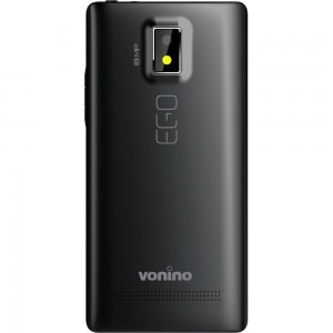 Vonino Ego QS Dual Sim Black