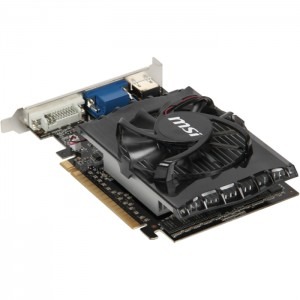 MSI GeForce GT 630 2GB DDR3 128-bit