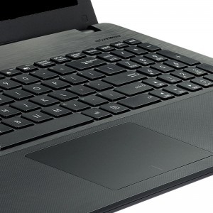 ASUS 15.6" X552CL-SX031D, HD, Procesor Intel® Pentium® 2117U 1.8GHz Ivy Bridge, 4GB, 500GB, GeForce 710M 1GB, Black