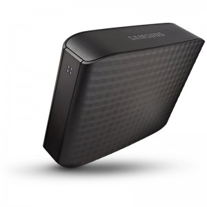 Samsung D3 Station Black 2TB USB 3.0