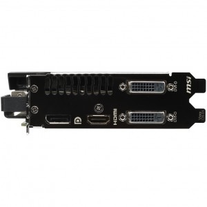 MSI Radeon R9 290X Gaming Twin Frozr IV OC 4GB GDDR5 512-bit