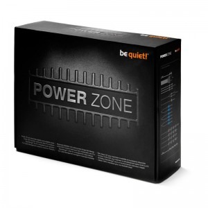 be quiet! Power Zone, 80+ Bronze 850W