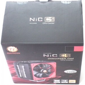 Thermaltake NiC C5