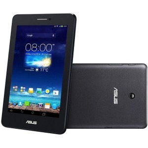ASUS Fonepad ME175CG, 7 inch IPS MultiTouch, Atom Z2520 1.2GHz, 1GB RAM, 8GB flash, Wi-Fi, Bluetooth, 3G, Android 4.2, grey